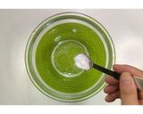 鶏皮と竹輪のウニ酢みそ★動画あり★作り方7写真