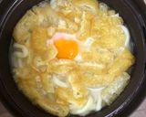 ★レンジ鍋で作る味染みカレーうどんと〆作り方5写真