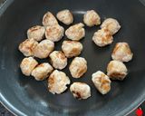 白菜と大根みそクリーム作り方7写真