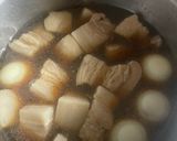 豚バラの角煮作り方3写真