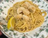帆立のペペロンチーノ作り方8写真