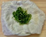 夏野菜のクリチ柚子胡椒ダシダハニー和え！作り方6写真