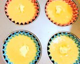 サラダ油で簡単☆絶品レモンカップケーキ作り方5写真