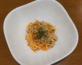 人参と大豆の粒マスタードサラダ作り方3写真