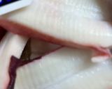 簡単明太子とびっこのガーリックいかパスタ作り方3写真