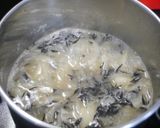 簡単!ひじきと玉葱のお味噌汁作り方3写真