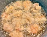 からあげ棒再現🐔塩唐揚げ作り方6写真