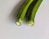 夏野菜の塩昆布和え作り方1写真