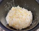 生姜が香る✨味噌バタコーンのそぼろ丼作り方7写真