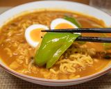 カレー辛ラーメンブラック作り方9写真