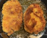 チキンカツバーガー⭐︎レモンタルタル添え作り方20写真