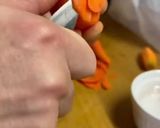 イベントで大活躍！！とーちゃんのバラ人参作り方1写真