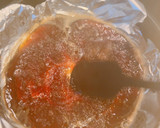 手羽中の甘辛カリッと揚げ焼き作り方3写真