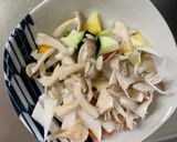 お一人様野菜たっぷり洋風天津飯味親子丼作り方7写真
