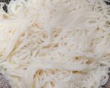 カット野菜とソーメンでチャンプルー風❣作り方2写真