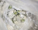 白だしで上品な味☆オクラの唐揚げ☆お弁当作り方1写真