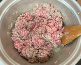 【保育園給食】五目ごはん作り方3写真