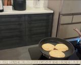 豆腐パンケーキ作り方5写真