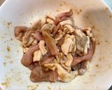 【糖尿病】豚ロース大葉酢飯作り方3写真