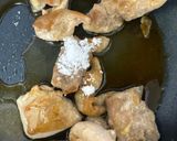 お弁当にも。簡単照り焼きチキン作り方2写真