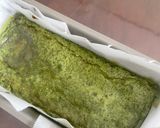 抹茶ショコラテリーヌ作り方8写真