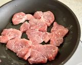 簡単！時短！豚ヒレ赤身照り焼きお弁当にも作り方1写真