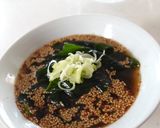 混ぜるだけ【つけ麺スープ】作り方4写真