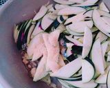 ＊なすと生姜と油揚げの常備菜＊作り方3写真
