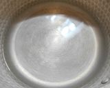 大根ほうれん草の味噌汁作り方1写真