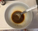 簡単ガッツリ油そば作り方1写真