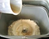 麦茶で打ったうどんの麺作り方3写真