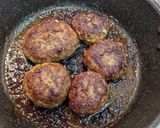 母直伝　煮込みハンバーグ作り方12写真