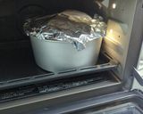 ラム酒が香る母のシフォンケーキ作り方8写真