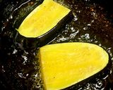 Vegan/茄子とトマトのハンバーガー作り方2写真