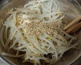 シャキシャキもやし作り方4写真