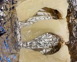 エリンギチーズのパリパリ焼き作り方3写真