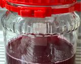 赤紫蘇ジュース作り方6写真