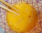 鶏ガラ卵スープ🐥作り方2写真