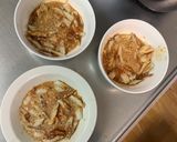 肉無チクワクリーミー洋風坦々麺味野菜炒め作り方9写真