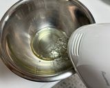 セルクルで簡単☆極厚フワフワホットケーキ作り方1写真