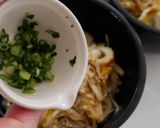 ちくわとえのきのたまご丼作り方7写真
