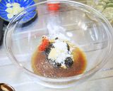*豚ばらと春キャベツの蒸し焼き回鍋肉作り方4写真