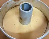 米粉のシフォンケーキ作り方6写真