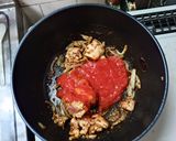 聖夜のスパイスチキンカレー作り方4写真