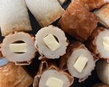 甘辛チーズちくわ炒め（お弁当冷凍）作り方3写真