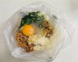 レンジで、和風チキンミートローフ！作り方2写真