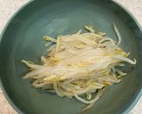 レンジで簡単♪もやしのナムル作り方3写真