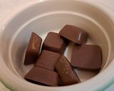 生クリーム不要！超簡単★生チョコ作り方2写真