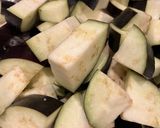 子ども大好き♪なすとピーマンのベーコン炒め作り方2写真