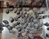 黒豆甘納豆入りの芋ようかん作り方5写真